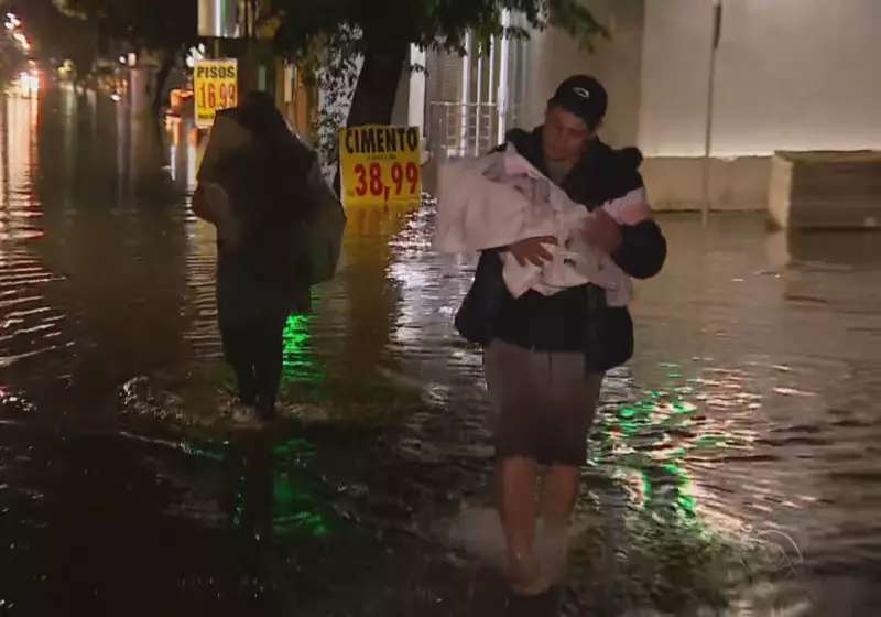 Justiça obriga RS a indenizar família vítima das enchentes de 2024 em Canoas — veja detalhes