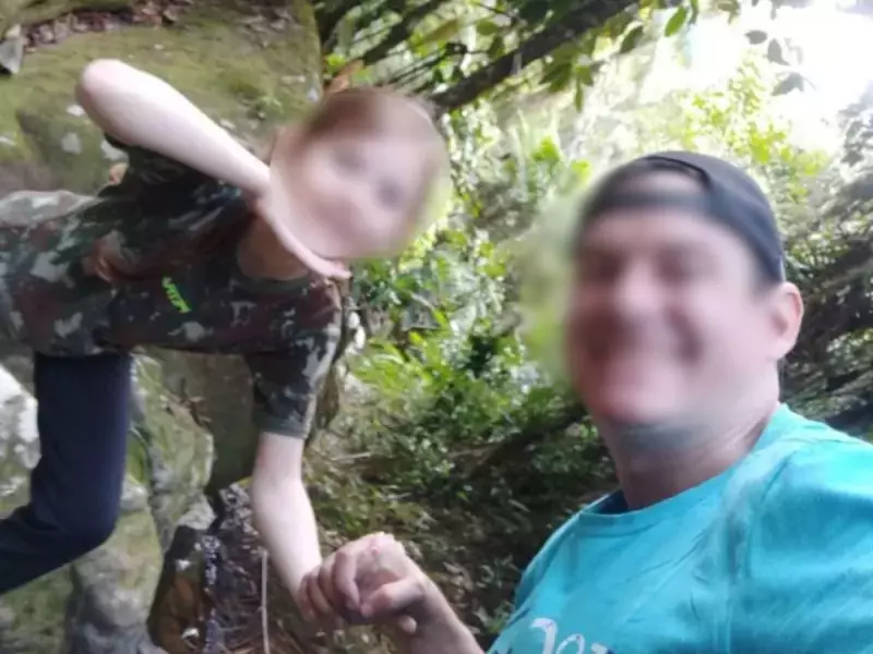 Justiça ouve menina sequestrada pelo pai em audiência decisiva em Blumenau