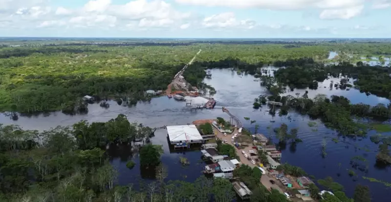 Justiça suspende licença prévia da BR-319 e reacende debate sobre impacto ambiental na Amazônia