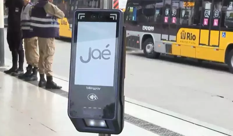 Justiça suspende obrigatoriedade do JAE para idosos no transporte público do Rio