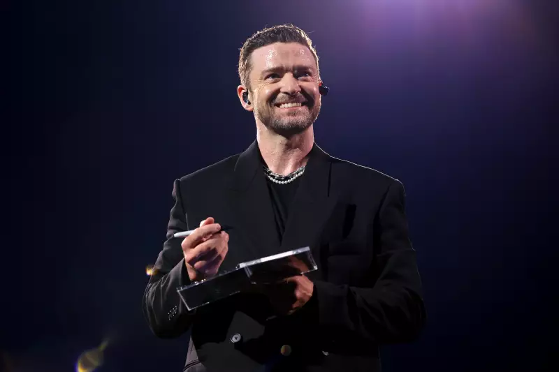 Justin Timberlake revela diagnóstico de doença de Lyme durante turnê — saiba os detalhes