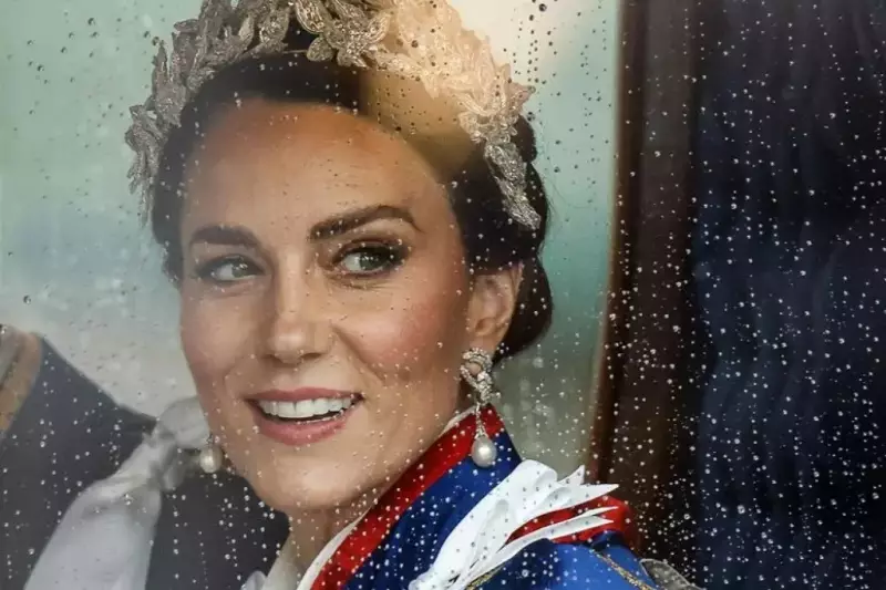 Kate Middleton compara luta contra o câncer a uma montanha-russa emocional