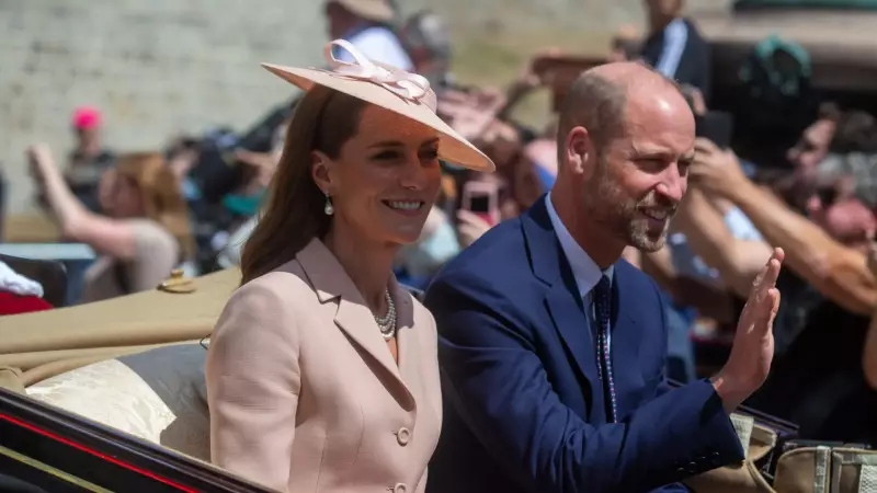 Kate Middleton reaparece ao lado de William em visita de Macron: veja os detalhes!