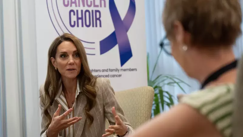 Kate Middleton revela desafios após término do tratamento contra o câncer