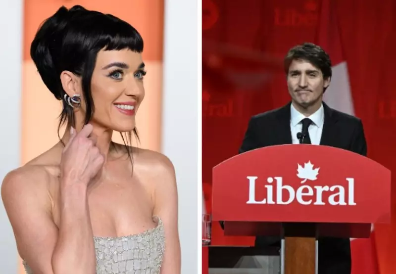 Katy Perry e Justin Trudeau são vistos juntos em restaurante após separação da cantora — veja os detalhes!