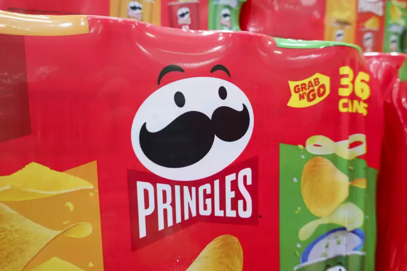 Kellanova quer dominar o mercado de snacks no Brasil: o que isso significa para a Pringles?
