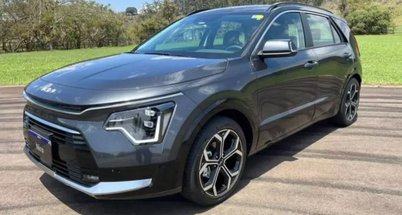 Kia reage à Hyundai Kona com descontos imperdíveis nos híbridos Sportage e Niro