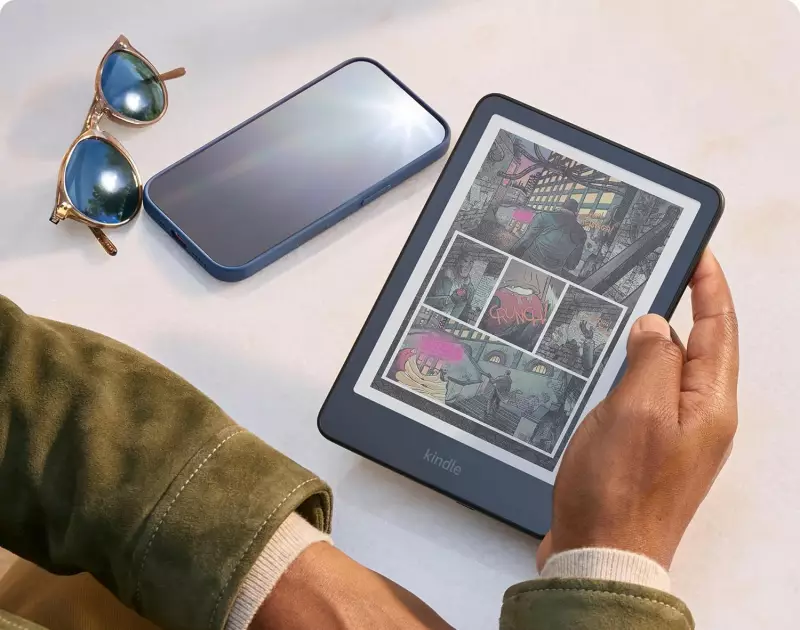 Kindle Colorido Chega ao Brasil: Preços, Modelos e Tudo o Que Você Precisa Saber