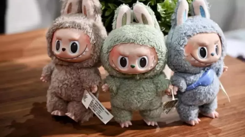 Labubu: O fenômeno dos brinquedos colecionáveis que transformou CEO da Pop Mart em bilionário