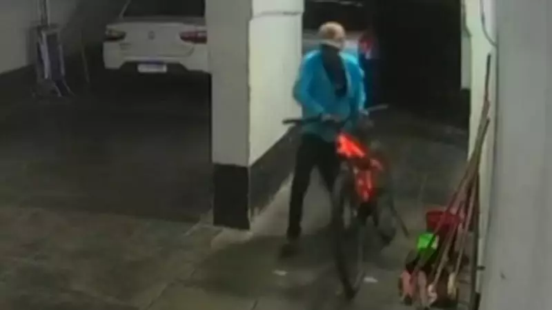Ladrão é preso após invadir condomínio e furtar bicicletas em Niterói — Veja detalhes