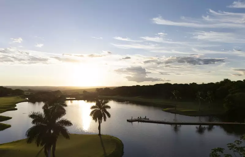 Lago de Pesca: O Luxo e a Tranquilidade de Viver em um Residencial com esse Diferencial