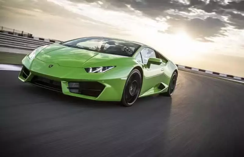 Lamborghini Huracán de Diego Jota: 0 a 100 km/h em 3s e velocidade máxima acima de 300 km/h