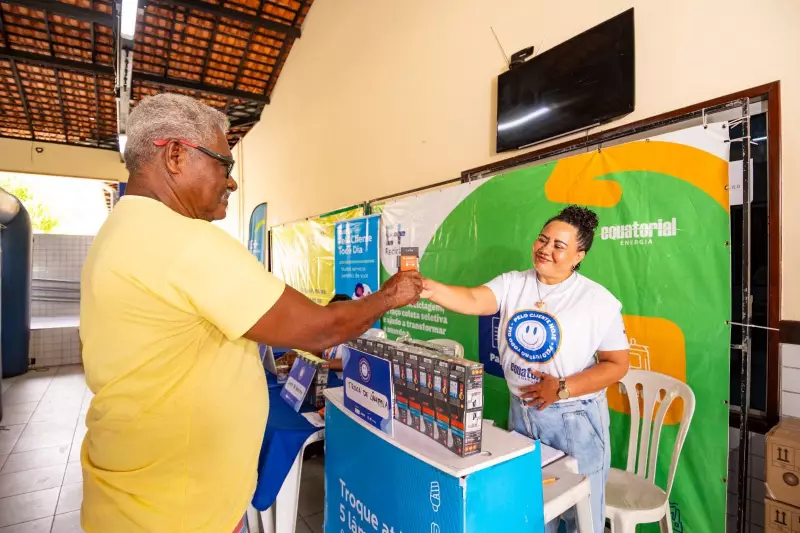 Lâmpadas de LED gratuitas iluminam cidades do Maranhão: saiba como participar