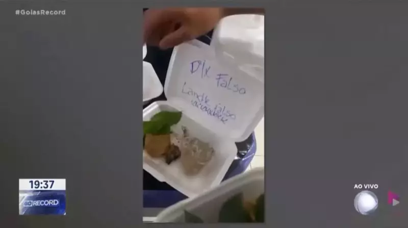 Lanchonete em Goiás envia 'surpresa' para cliente que pagou com PIX falso — e a internet não perdoou!
