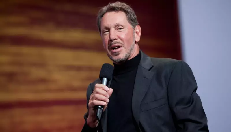 Larry Ellison ultrapassa Zuckerberg e Bezos e se torna uma das pessoas mais ricas do mundo