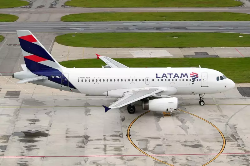 LATAM dispara no RS: passageiros aumentam 17% e companhia anuncia novos voos para 2025