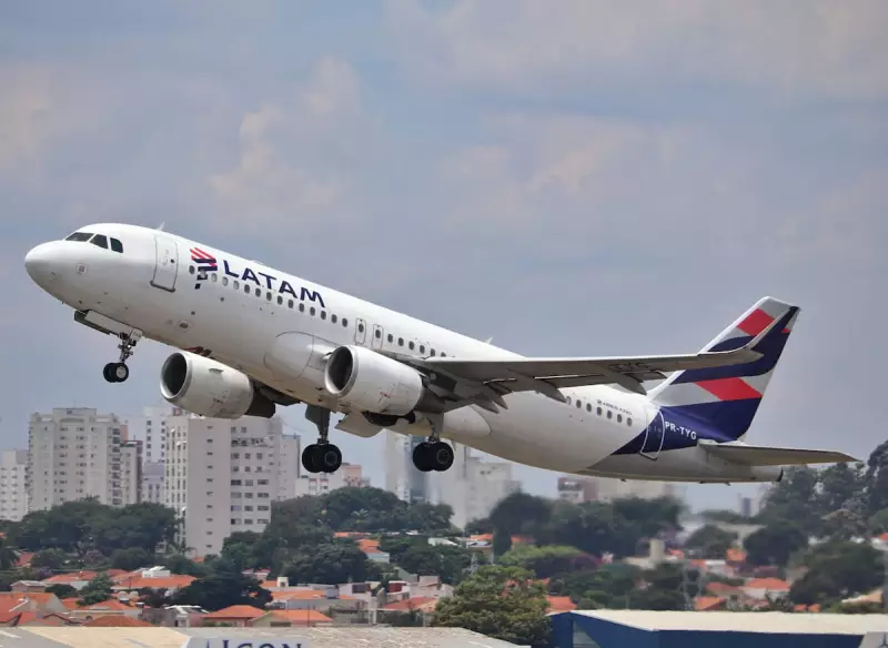 LATAM surpreende: reclamações despencam 64% no Brasil em apenas 3 anos