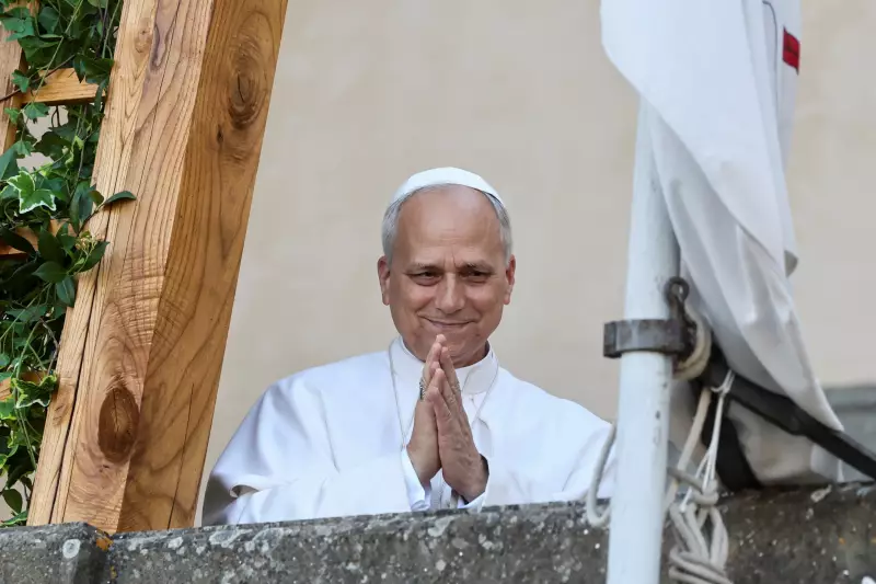 Leão XIV inicia férias de verão na residência papal: saiba detalhes