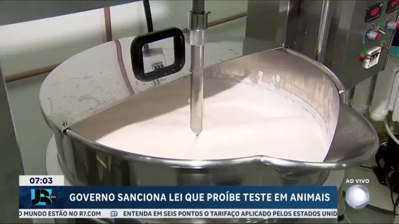 Lei histórica! Brasil proíbe testes em animais para cosméticos — entenda o impacto