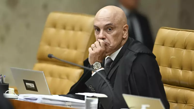 Lei Magnitsky: Veja quem já foi sancionado pelos EUA e o que isso significa para Moraes