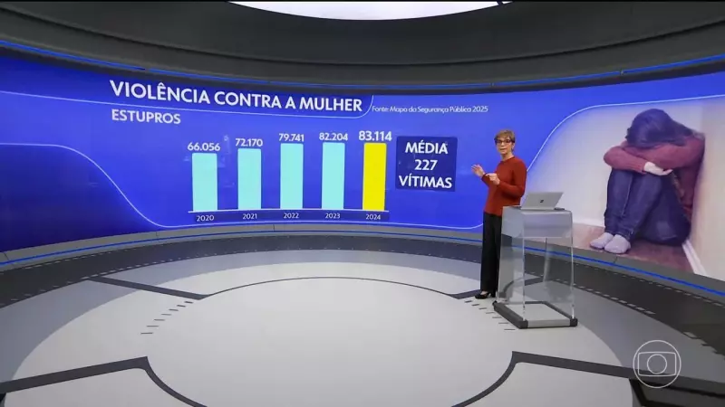 Lei sancionada pelo governo proíbe redução de pena para crimes de violência sexual contra mulheres
