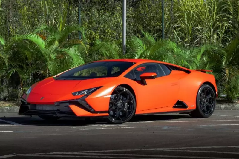 Leilão do Ministério da Justiça oferece Lamborghini, aeronave, diamantes e ouro — confira os destaques!