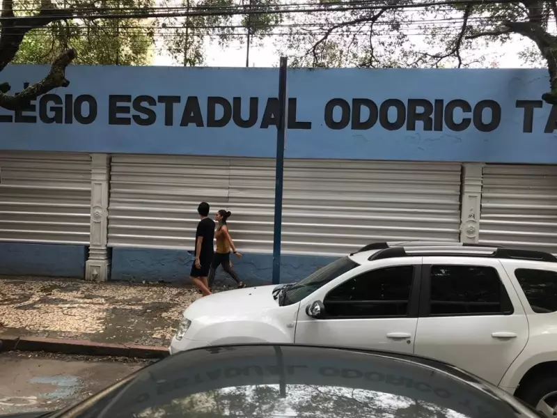 Leilão do terreno do Colégio Odorico Tavares em Salvador: O que esperar do futuro do local histórico?