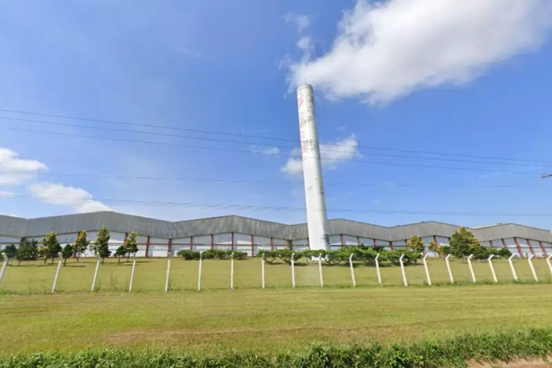 Leilão milionário: Imóvel de gigante da maçã em SC vai a pregão por R$ 281 milhões após falência