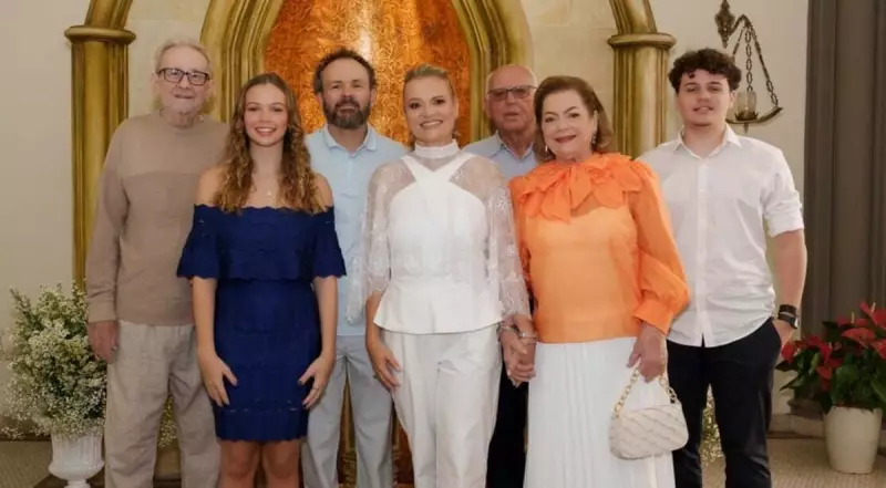 Letícia Abaurre e Mário Cadengue: Casal celebra bodas com a mesma paixão do primeiro dia