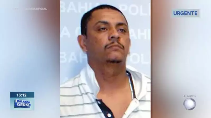Líder de facção criminosa é transferido para regime semiaberto e causa revolta na Bahia