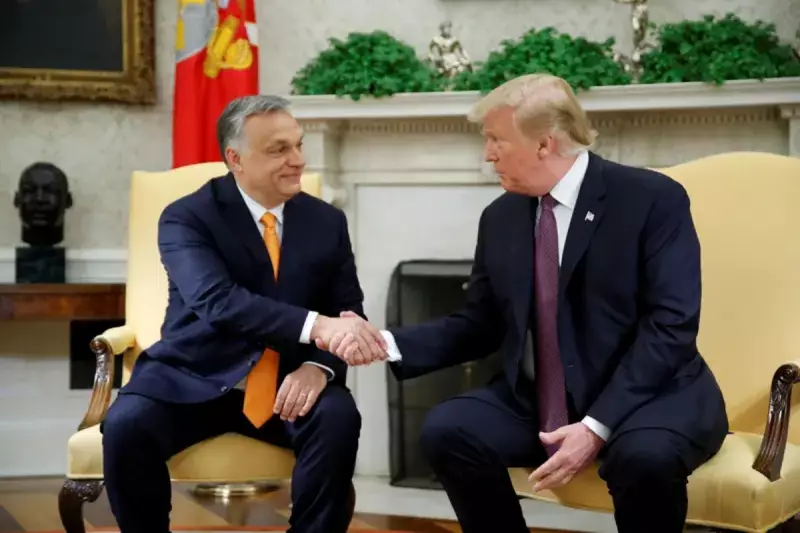 Líder europeu que inspirou Trump agora enfrenta ameaças ao seu poder