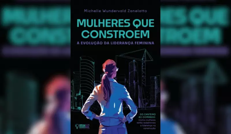 Liderança feminina revoluciona o setor da construção civil em Santa Catarina