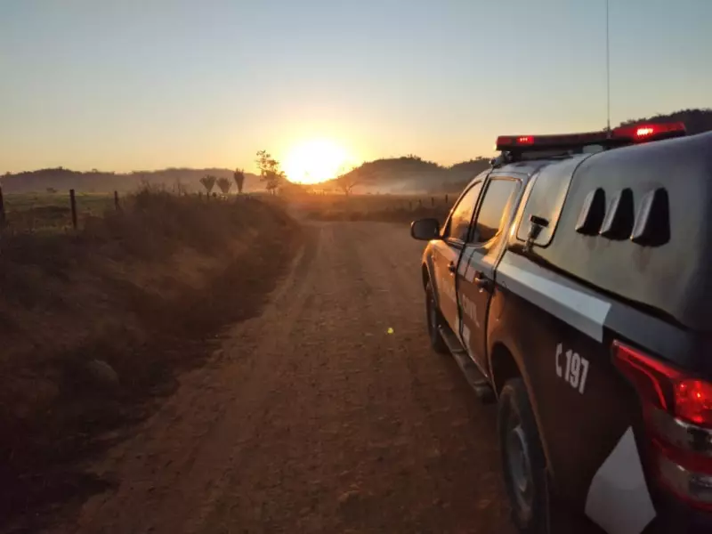 Líderes de facção criminosa são presos em operação policial em Porto Velho