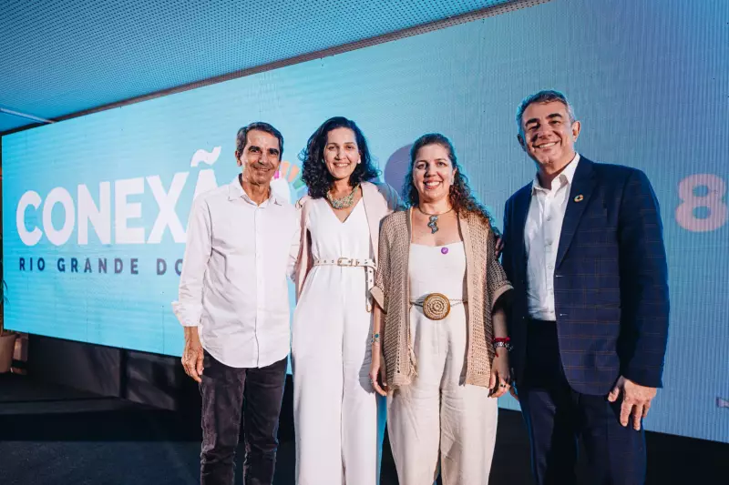 Líderes se reúnem em Natal para impulsionar os ODS: veja os destaques do Conexão ODS 2025