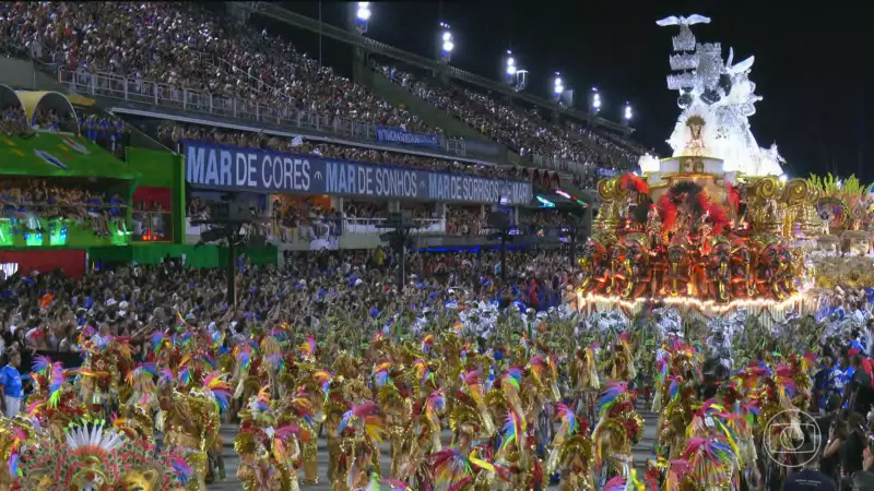 LIESA reabre venda de ingressos para o Carnaval 2026 no Rio de Janeiro: saiba como garantir o seu!