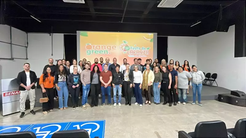 Limeira revive tradição da laranja em festa histórica que emociona moradores