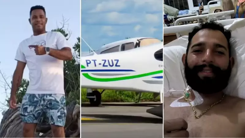 Linchamento, roubo de avião e acidente com soldado: os destaques do MA
