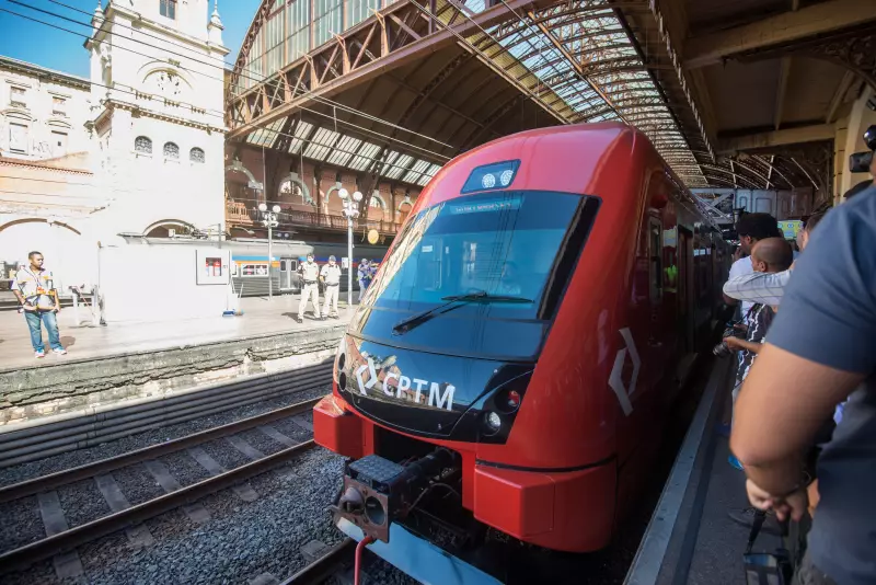 Linha 11-Coral da CPTM terá mudanças neste domingo: saiba como planejar sua viagem