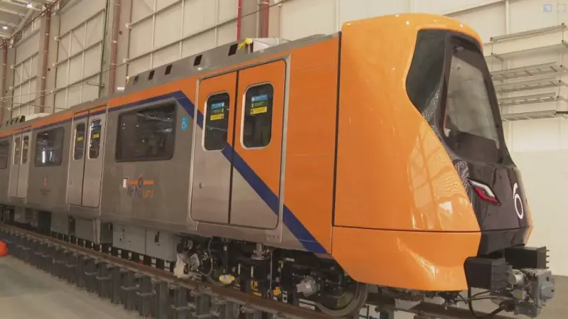 Linha 6-Laranja de SP: Governo recebe primeiro trem após atrasos e previsão de operação para 2026