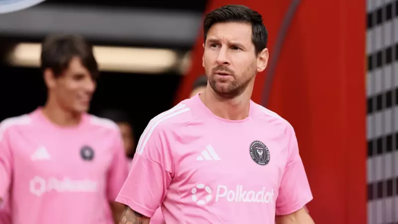 Lionel Messi fica indignado com punição na MLS — entenda a polêmica