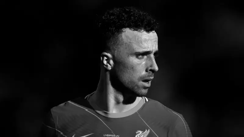 Liverpool lamenta a trágica morte de Diogo Jota e pede respeito à família