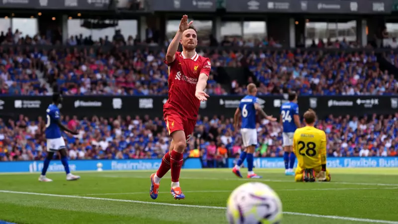 Liverpool vai eternizar a camisa 20 de Diogo Jota em homenagem histórica