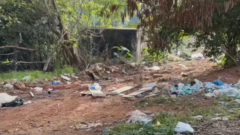 Lixões a céu aberto invadem bairros de São José do Rio Preto: moradores denunciam descaso ambiental