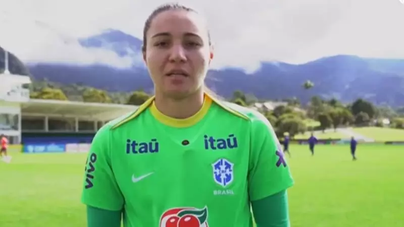 Lorena, a guardiã invicta: goleira quer manter defesa intacta na Copa América 2025