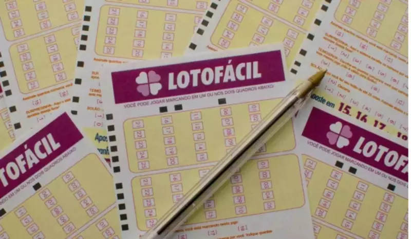Lotofácil 3447: Veja os números sorteados hoje e descubra se você ficou milionário!