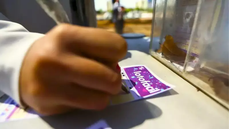 Lotofácil da Grande Florianópolis paga prêmio milionário: confira o local da sorte!