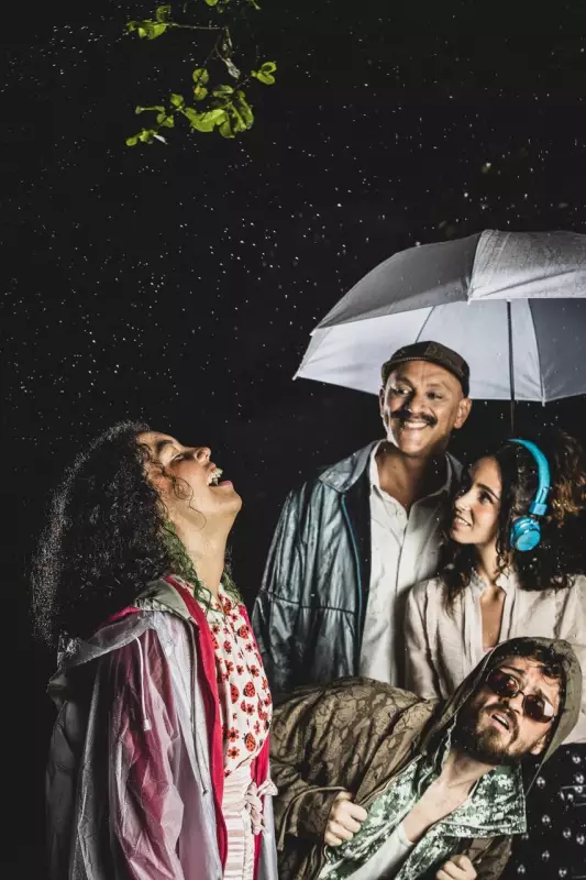 Louise e os Ursos: Filme inédito no Brasil tem exibição única em Nova Friburgo