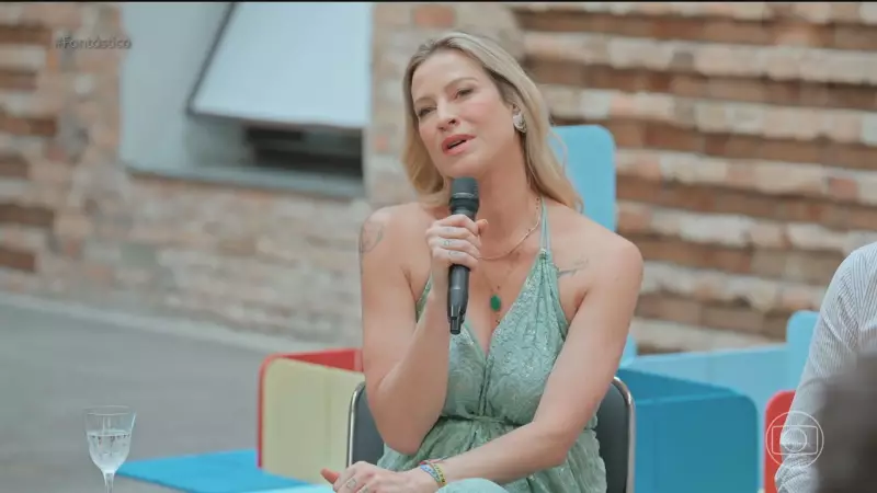 Luana Piovani revela os desafios de ser mãe solo casada e fala sobre separação