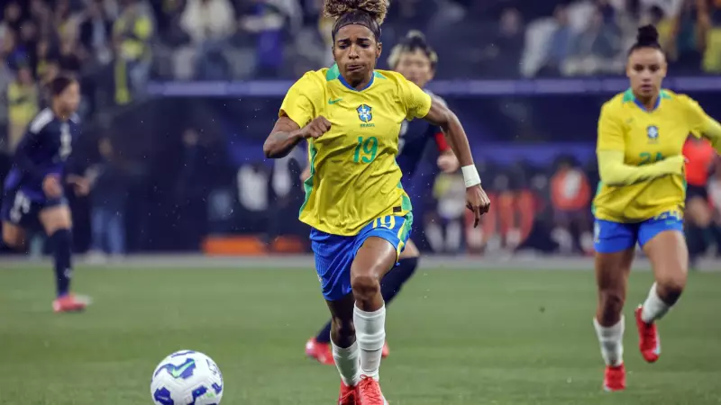 Luany brilha na Copa América e mostra versatilidade na Seleção Feminina