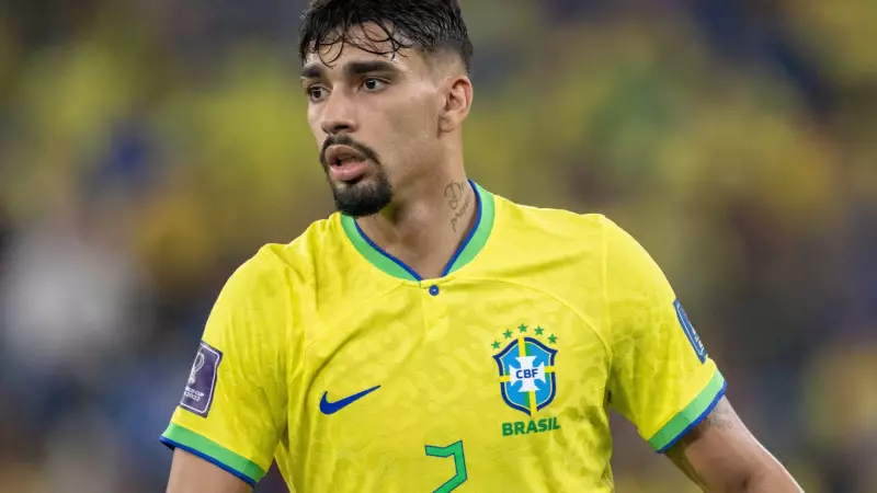 Lucas Paquetá é absolvido na Inglaterra: fim do pesadelo por suspeita de manipulação